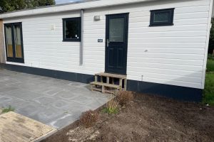 Woning aan de Mgr Bekkersstraat te Ledeacker