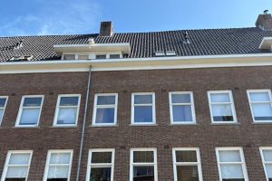 Woning aan de Michelangelostraat te Amsterdam