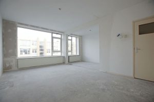 Woning aan de Middelharnisstraat te Rotterdam