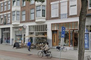 Woning aan de Middellandplein te Rotterdam