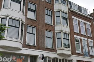 Woning aan de Middellandplein te Rotterdam