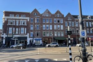 Woning aan de Middellandplein te Rotterdam