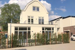 Woning aan de Middenweg te Amsterdam