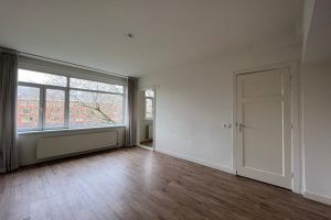 Woning aan de Mijnsherenlaan te Rotterdam