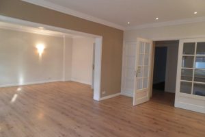 Woning aan de Minervalaan te Amsterdam