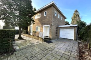 Woning aan de Minervalaan te Amsterdam