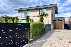 Woning aan de Miséricorde te Eckelrade