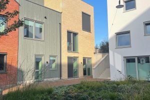 Woning aan de Moerhof te Roosendaal