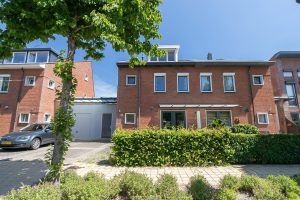 Woning aan de Moermond te Hoofddorp