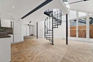 Woning aan de Molenstraat te Den Haag