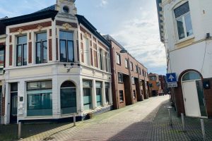 Woning aan de Molenstraat te Roosendaal
