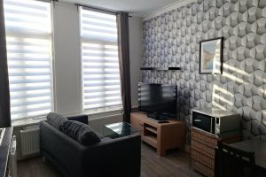 Woning aan de Molenstraat te Roosendaal