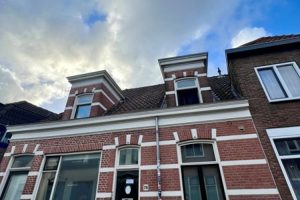 Woning aan de Molenweg te Zwolle