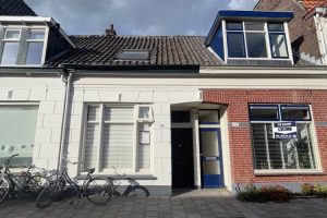 Woning aan de Molenweg te Zwolle