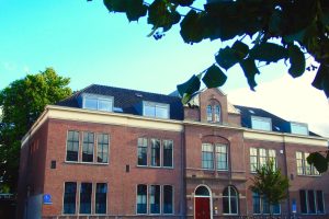 Woning aan de Molenwerfhof te Utrecht