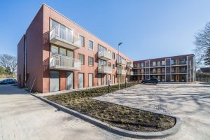 Woning aan de Mr. Dr. Schokkingstraat te Veenendaal