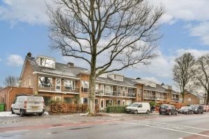 Woning aan de Mr. G. Groen van Prinstererlaan te Amstelveen