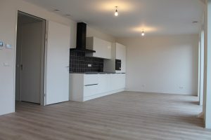 Woning aan de Muiderlaan te Amsterdam