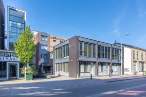 Woning aan de Naarderstraat te Hilversum