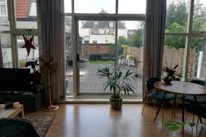 Woning aan de Nachtegaalstraat te Utrecht