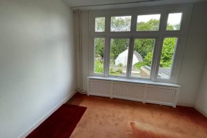 Woning aan de Nachtegaalstraat te Utrecht