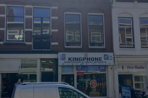 Woning aan de Nachtegaalstraat te Utrecht