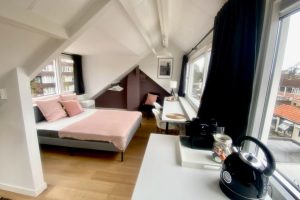 Woning aan de Nassaulaan te Harderwijk