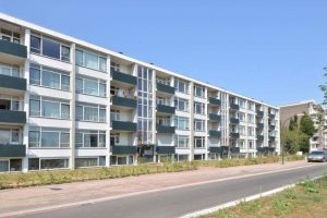 Woning aan de Nassaulaan te Maastricht