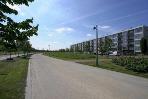 Woning aan de Nassaulaan te Maastricht