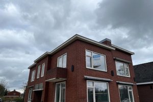Woning aan de Nassaustraat te Winschoten