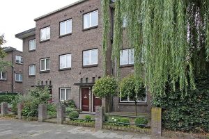 Woning aan de Nicolaas Beetsstraat te Eindhoven