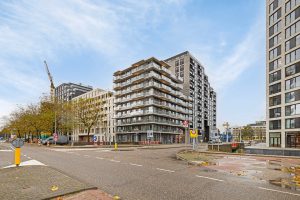 Woning aan de Niemeyerstraat te Hoofddorp