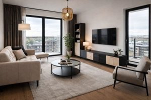 Woning aan de Niemeyerstraat te Hoofddorp