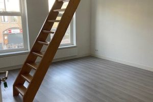 Woning aan de Nieuwe Beestenmarkt te Leiden