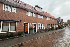 Woning aan de Nieuwe Doelenstraat te Hilversum