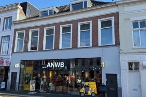 Woning aan de Nieuwe Ginnekenstraat te Breda