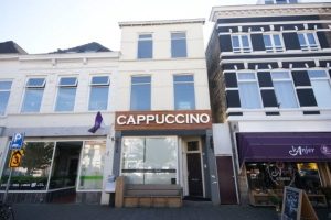 Woning aan de Nieuwe Haagdijk te Breda