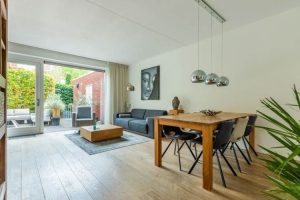 Woning aan de Nieuwe Markt te Woerden