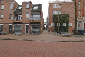 Woning aan de Nieuwe Sint Jansstraat te Groningen