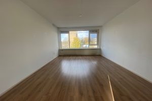 Woning aan de Nieuwlandplein te Schiedam