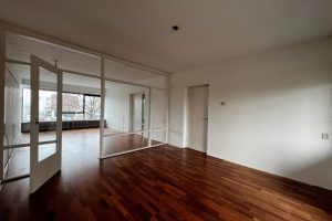 Woning aan de Nieuwlandplein te Schiedam