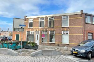 Woning aan de Nieuwstraat te Den Helder