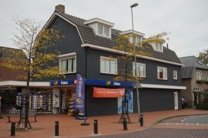 Woning aan de Nieuwstraat te Veldhoven