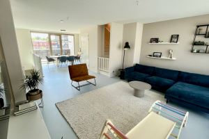 Woning aan de Nijverheidspad te Delft