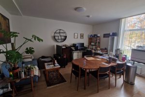 Woning aan de Nijverheidssingel te Breda