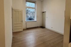 Woning aan de Nijverheidssingel te Breda