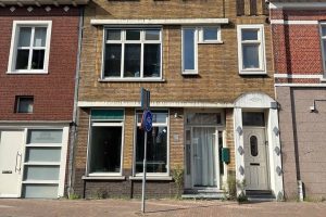 Woning aan de Nispensestraat te Roosendaal