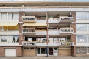 Woning aan de Noord Brabantlaan te Eindhoven