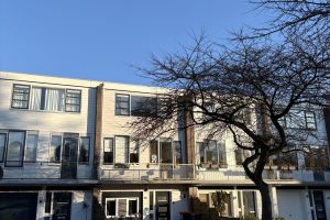 Woning aan de Noord te Zwolle