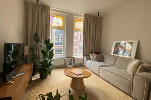 Woning aan de Noorderdwarsstraat te Amsterdam